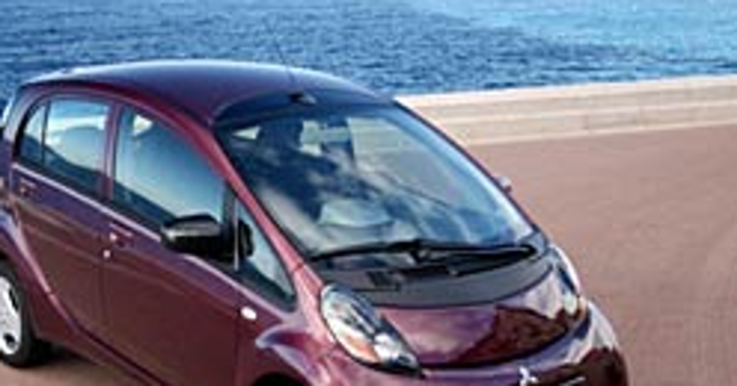 Rozpoczęto produkcję Mitsubishi i-MiEV dla Europy