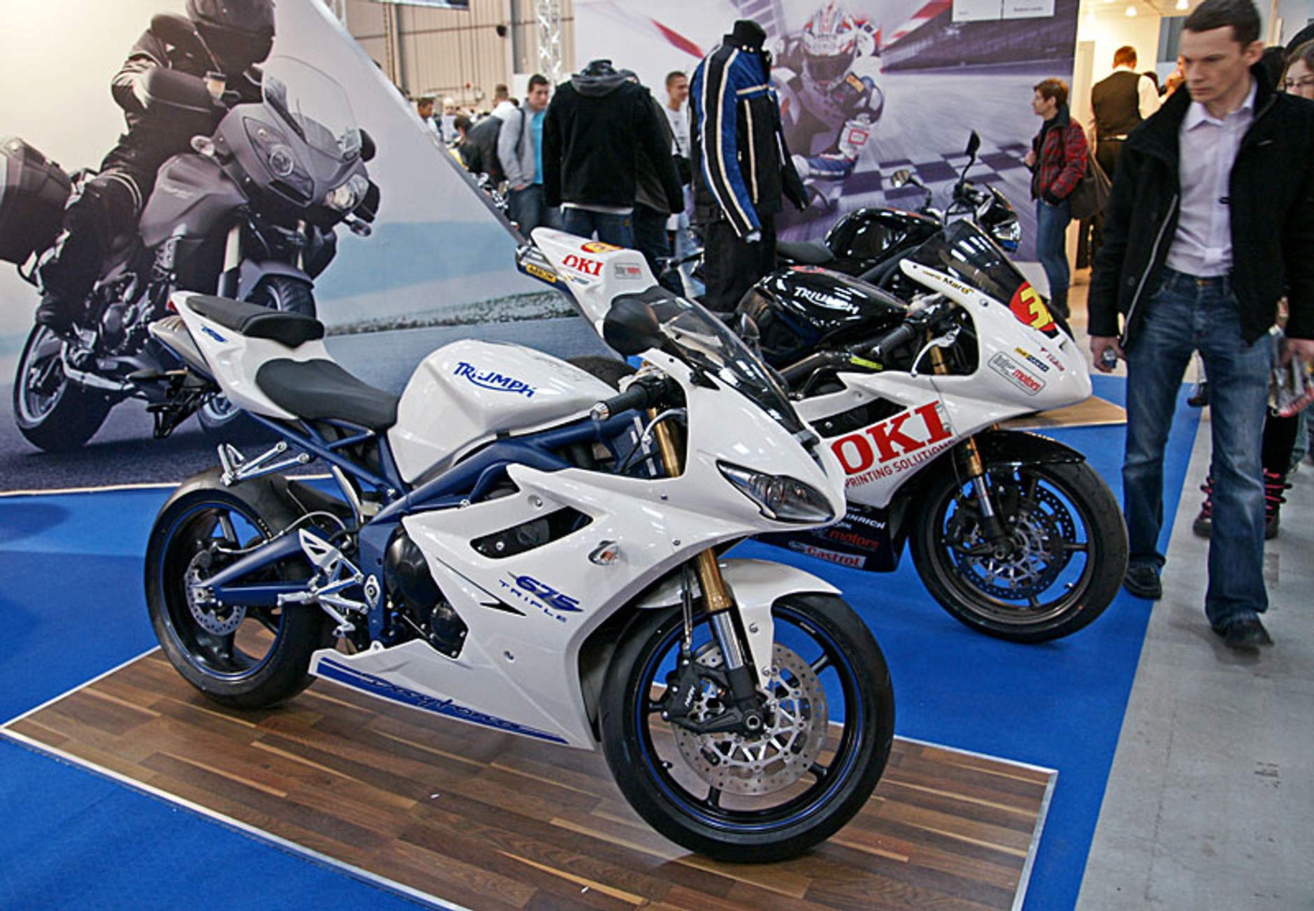 Ogólnopolska wystawa motocykli i skuterów 2010