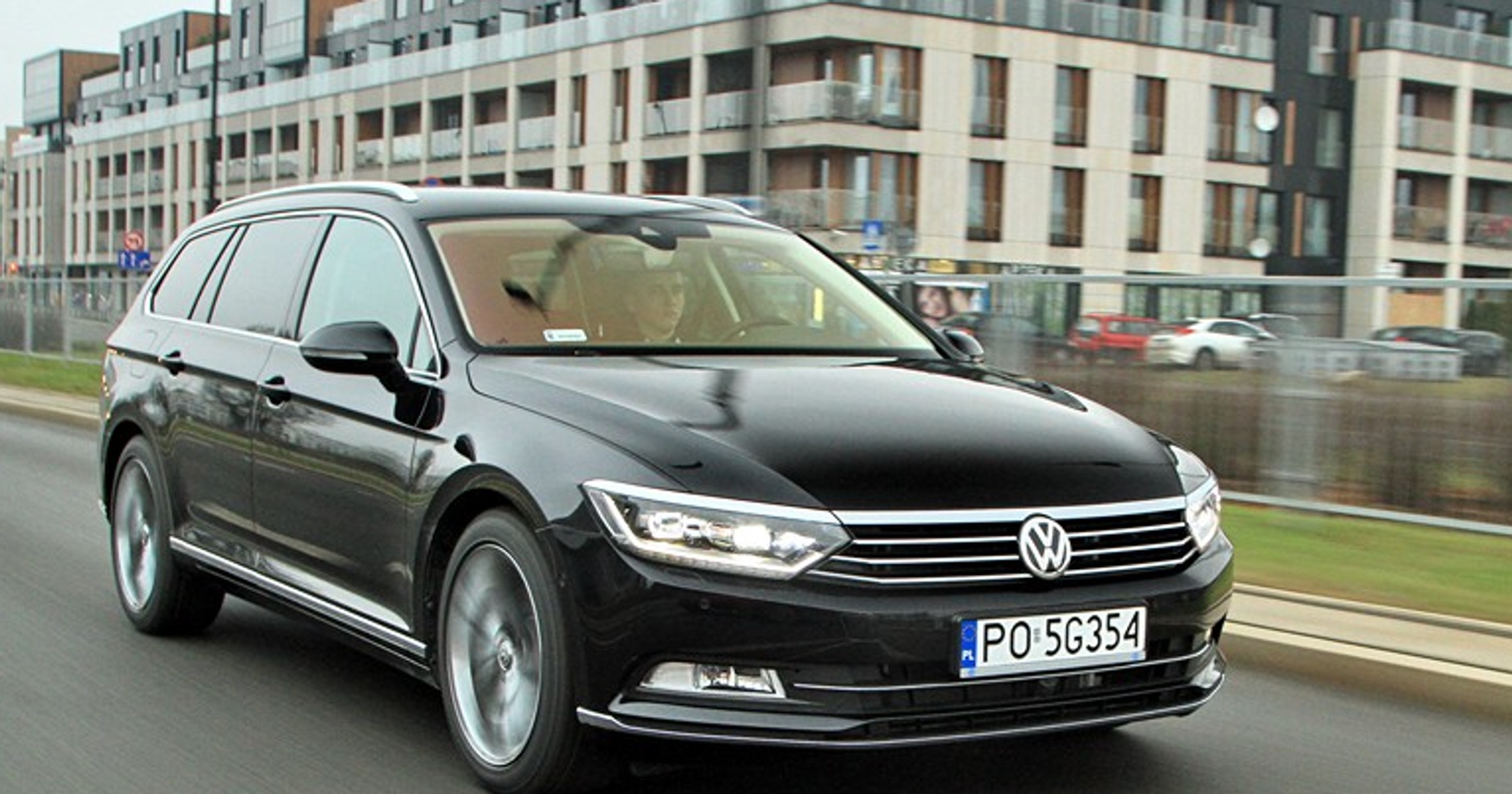 Volkswagen Passat Variant 2.0 TDI DSG (11)