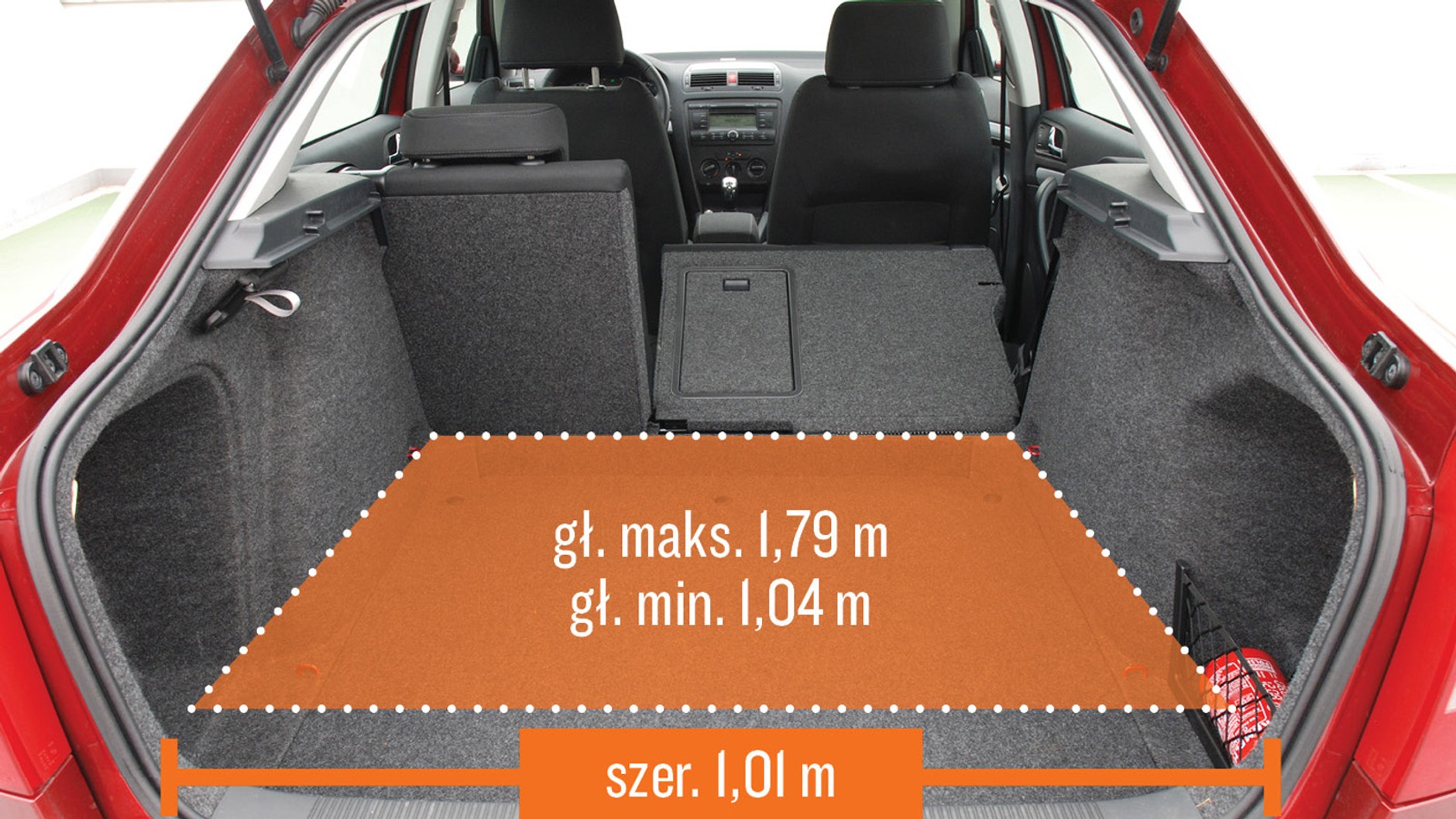 1. Skoda Octavia II (2004-13) od 14 500 zł