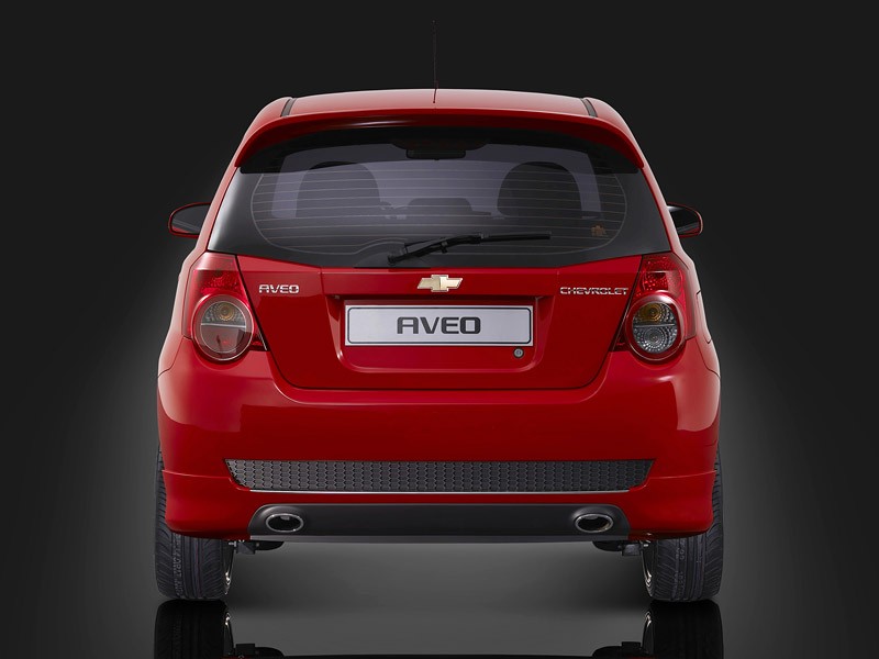 Chevrolet Aveo – pierwsze wrażenia