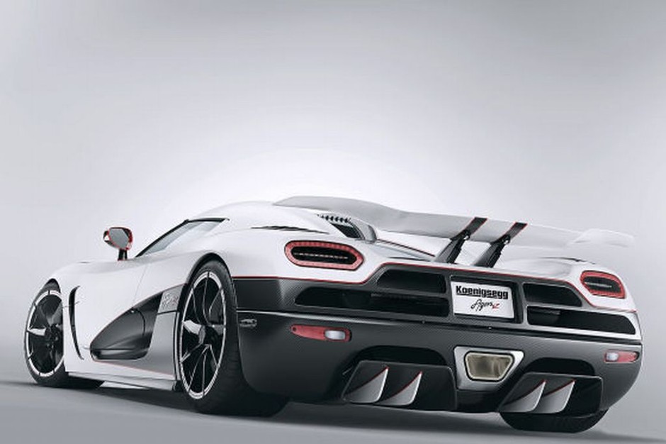 Koenigsegg ujawnił osiągi Agery R