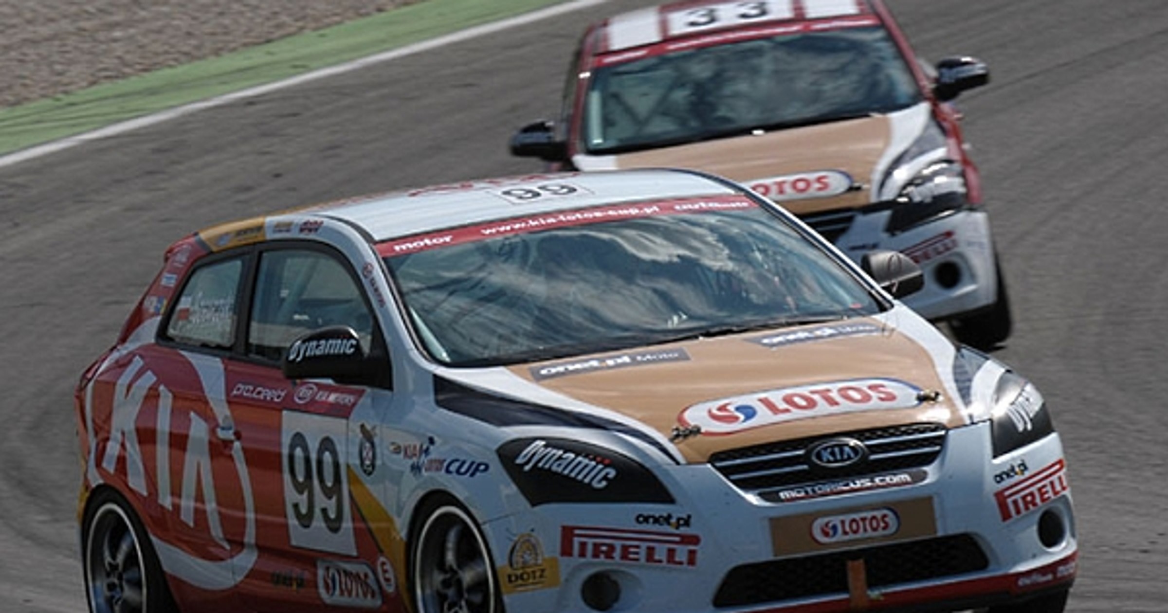 Kia Lotos Cup