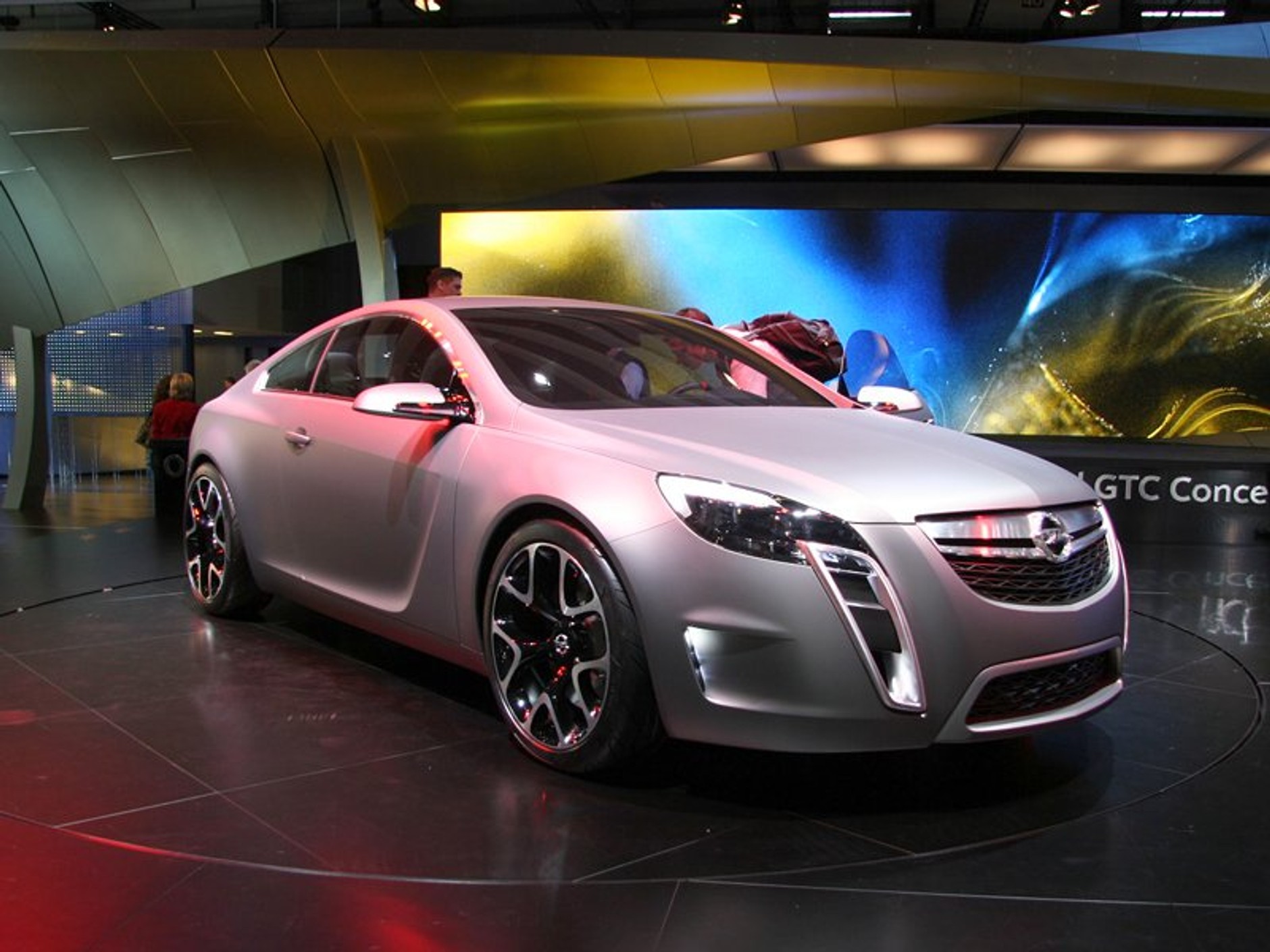 Genewa 2007: fotogaleria z drugiego dnia