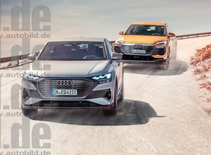 Audi Q4 i Q6: Q znaczy cool