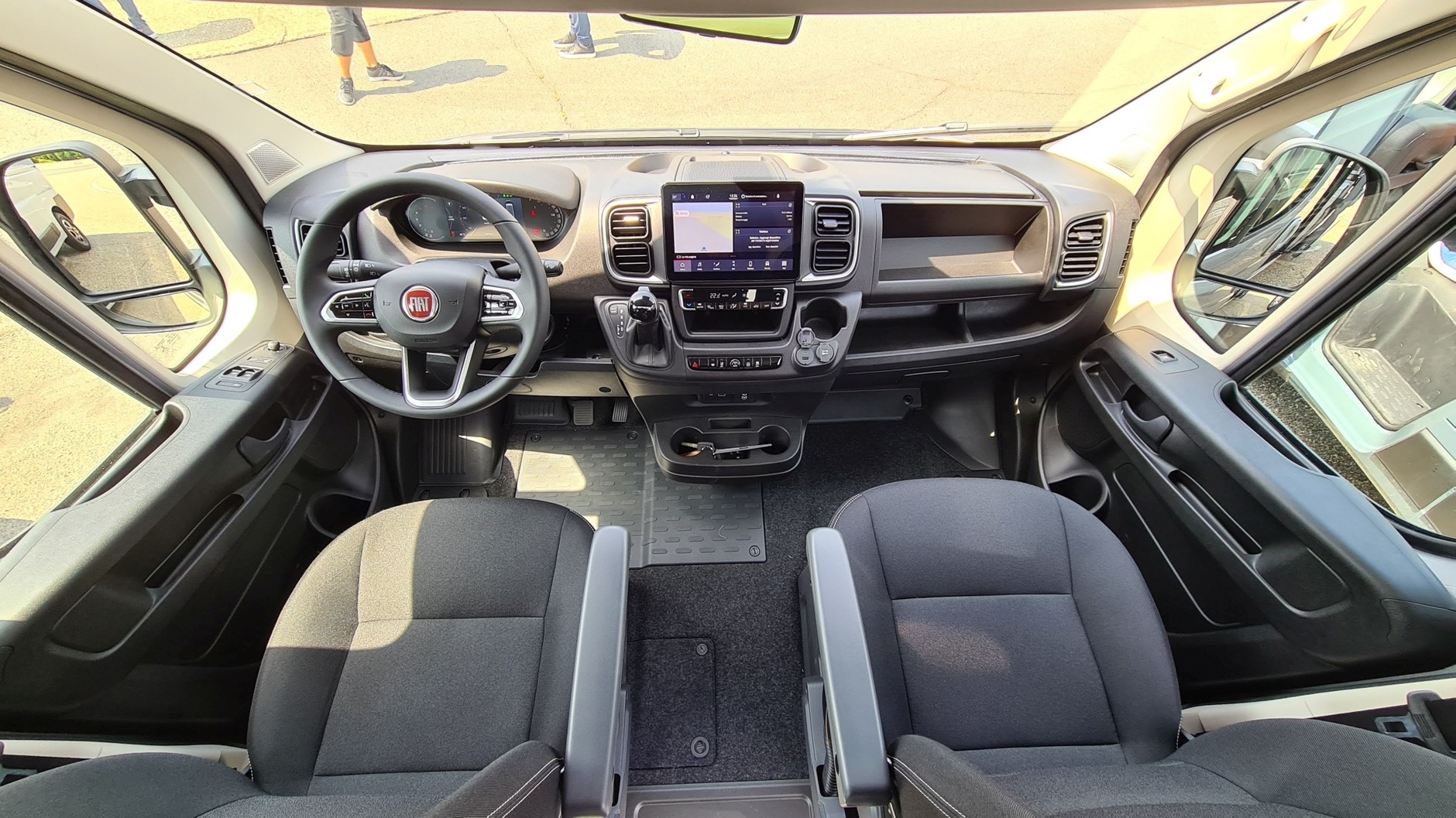 Fiat Ducato MR 2021