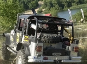 Pucharu Polski OFF-ROAD PL 2009 - inauguracja w Bojanowie