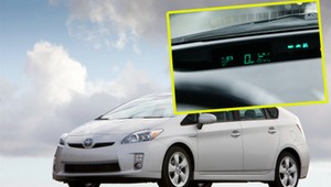 Rekordowe przekręty licznikowe. Bądź czujny, kupując Toyotę Prius