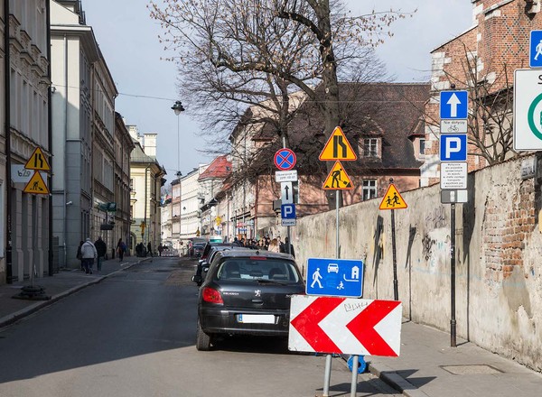 Strefa Czystego Transportu w Krakowie niezgodna z prawem? Wojewoda pyta sądu