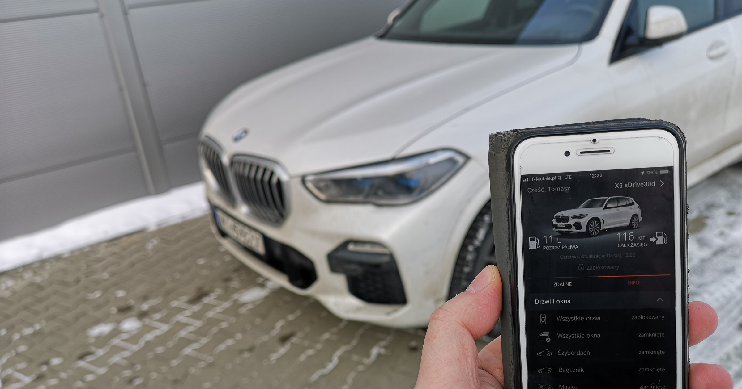 BMW X5