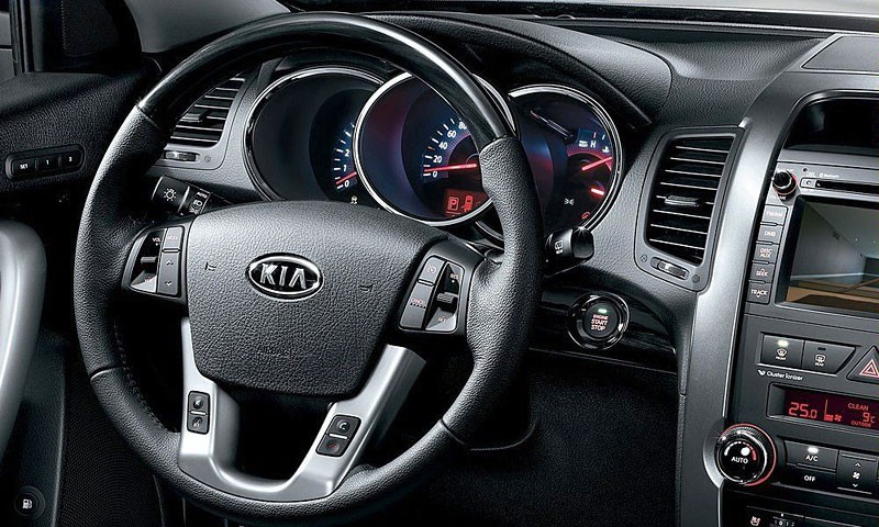 Kia Sorento: premiera światowa drugiej generacji w Soulu