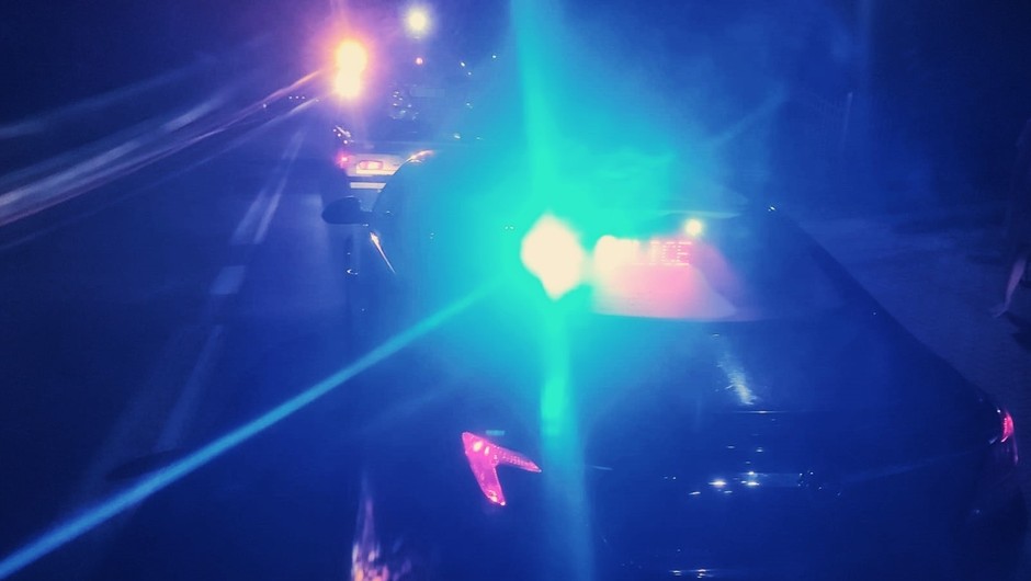 Policjanci z grupy Speed zatrzymali go za prędkość. Potem "wyszło" coś jeszcze