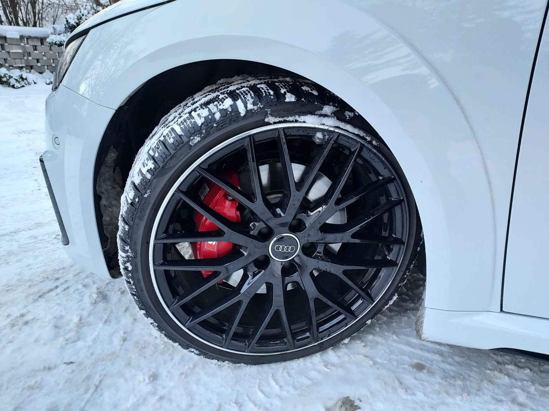 Audi TTS