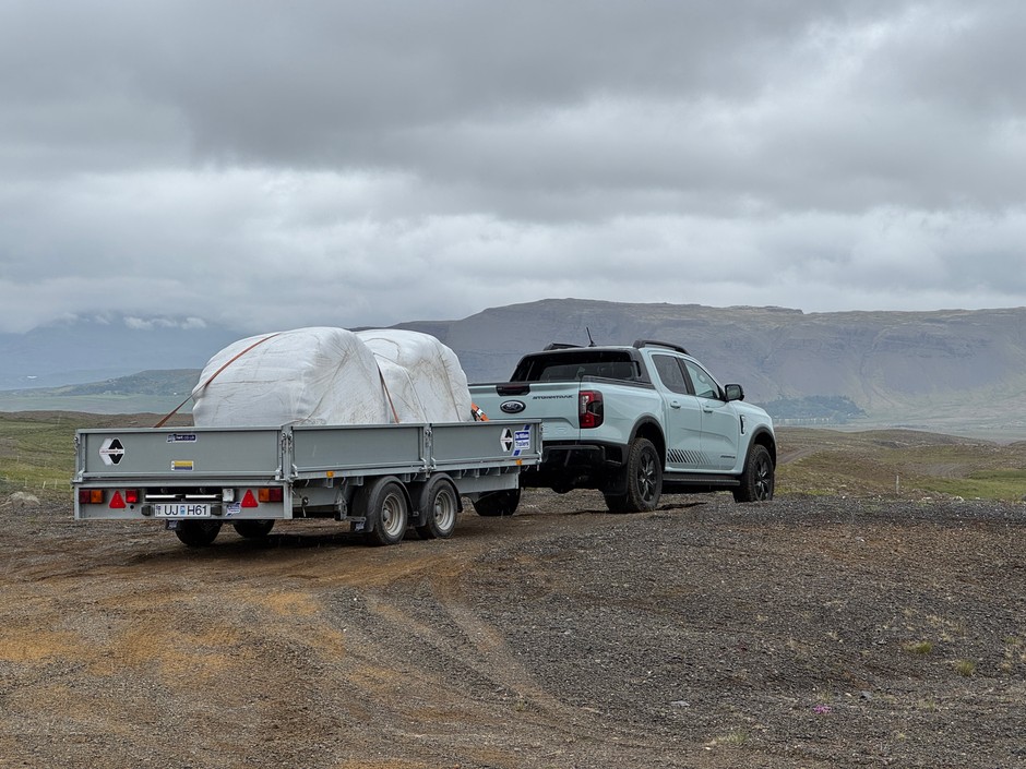 Ford Ranger PHEV 2025