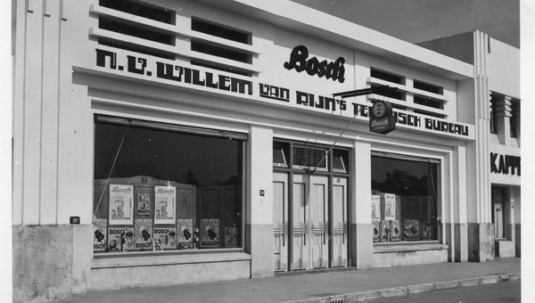 Bosch - 30 lat największej niezależnej sieci serwisów w Polsce