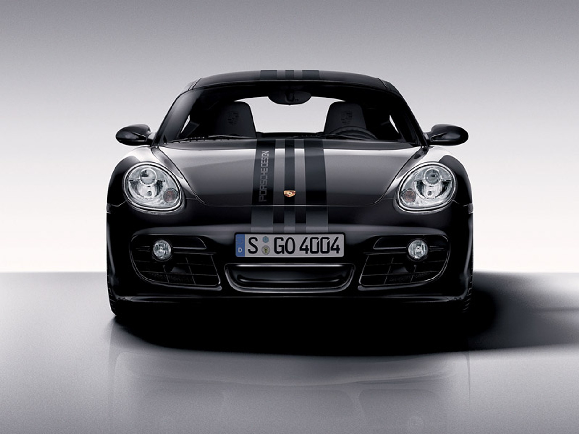Porsche Cayman S: limitowana edycja Porsche Design Edition 1