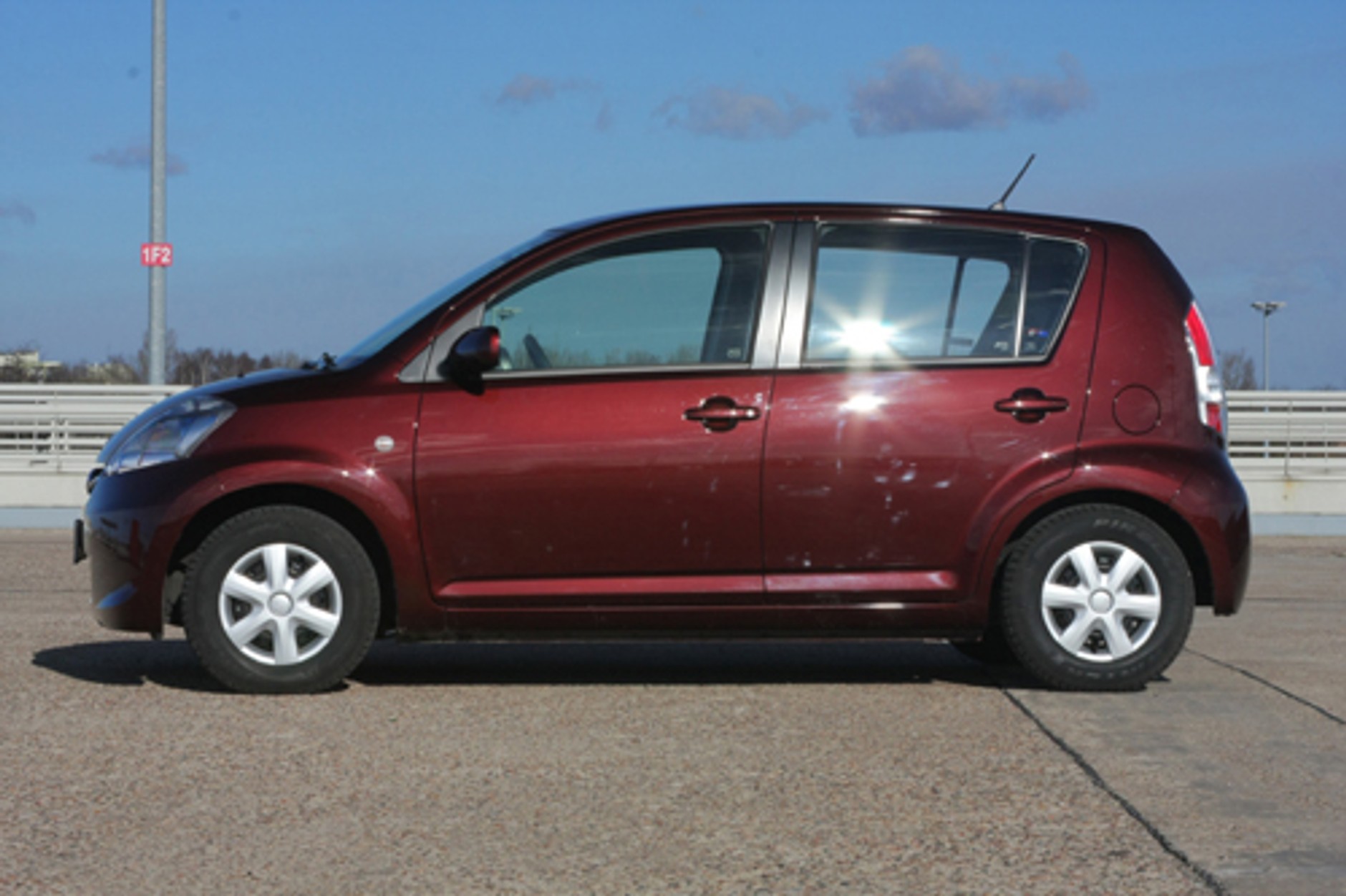 Subaru Justy 1.0 JT - maluch innny niż wszystkie