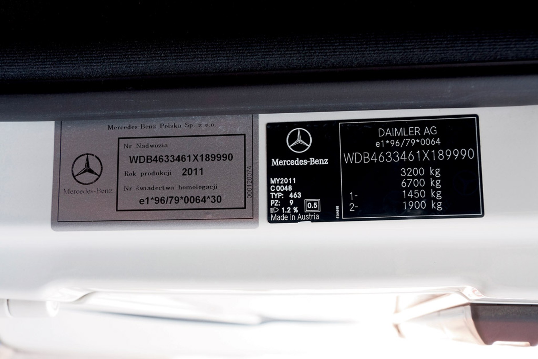 Mercedes G 350 kontra Land Rover Defender i Honker 2000: czy prawdziwe terenówki są na wymarciu?