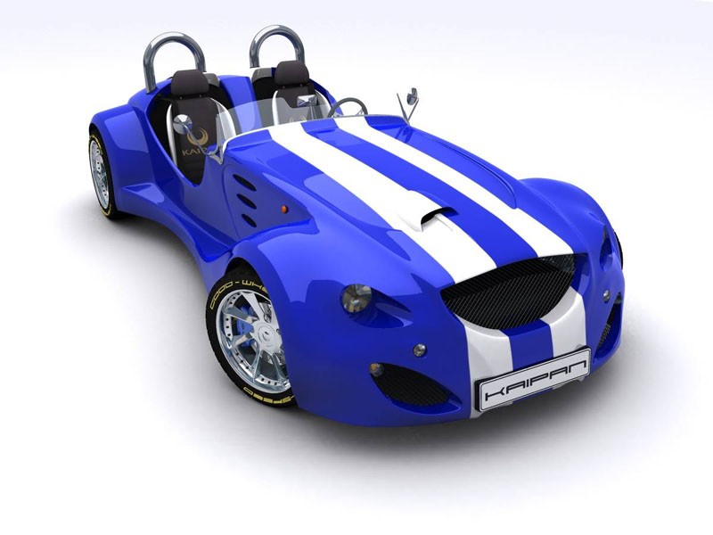 Kaipan 14: kit car po czesku