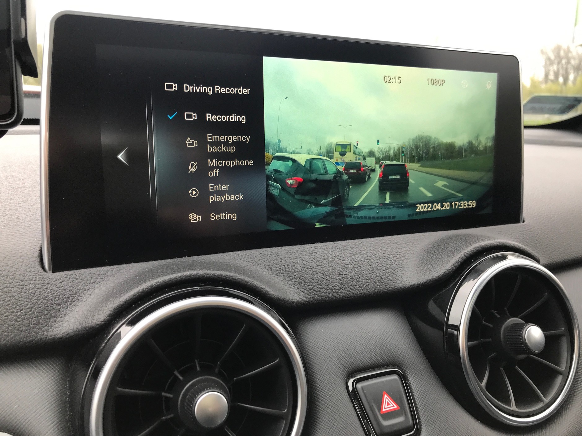 Seres 3 2022 r. 1 generacja