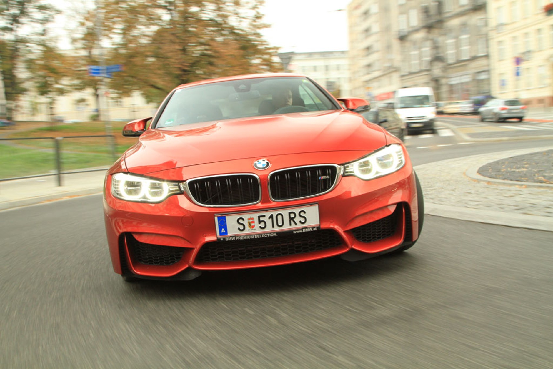 BMW M4 Cabrio