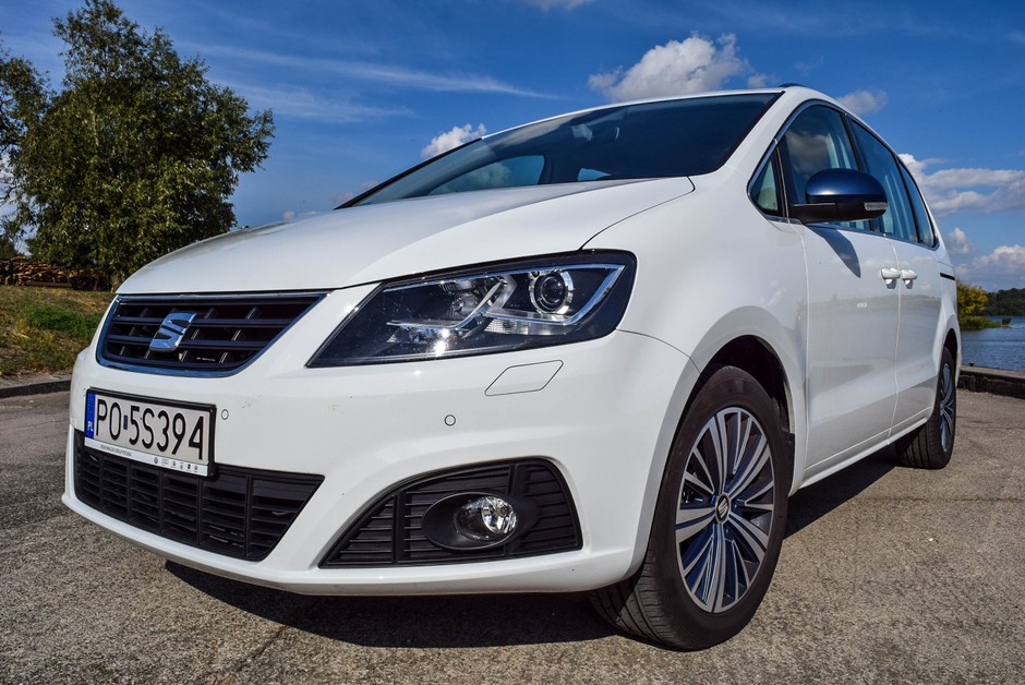 Seat Alhambra