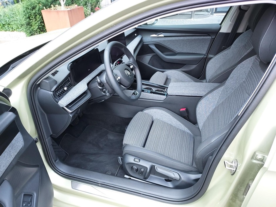 Skoda Superb Combi 1,5 TSI iV