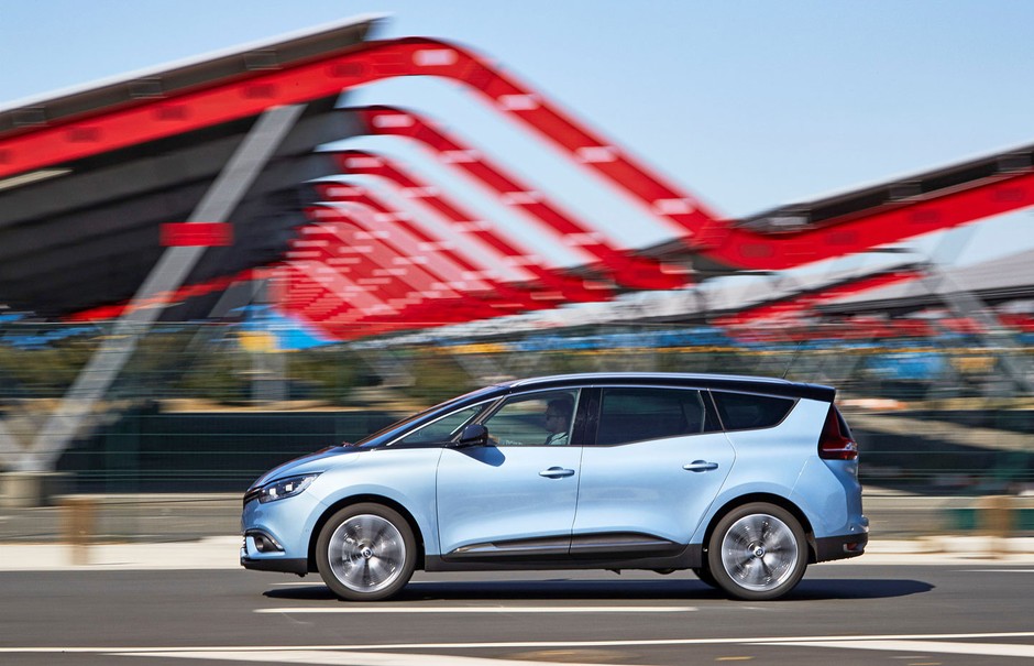 Renault Grand Scénic