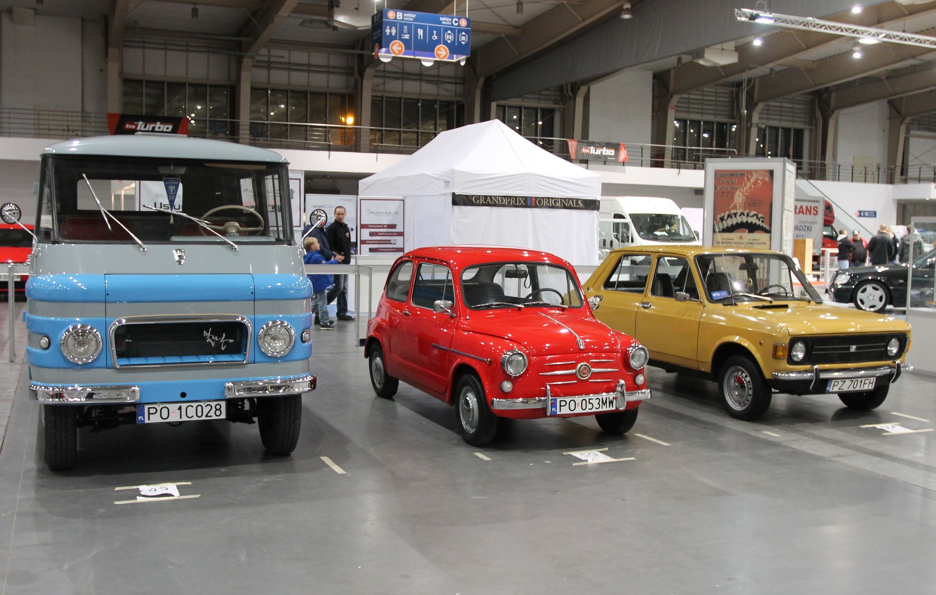 Retro Motor Show 2016