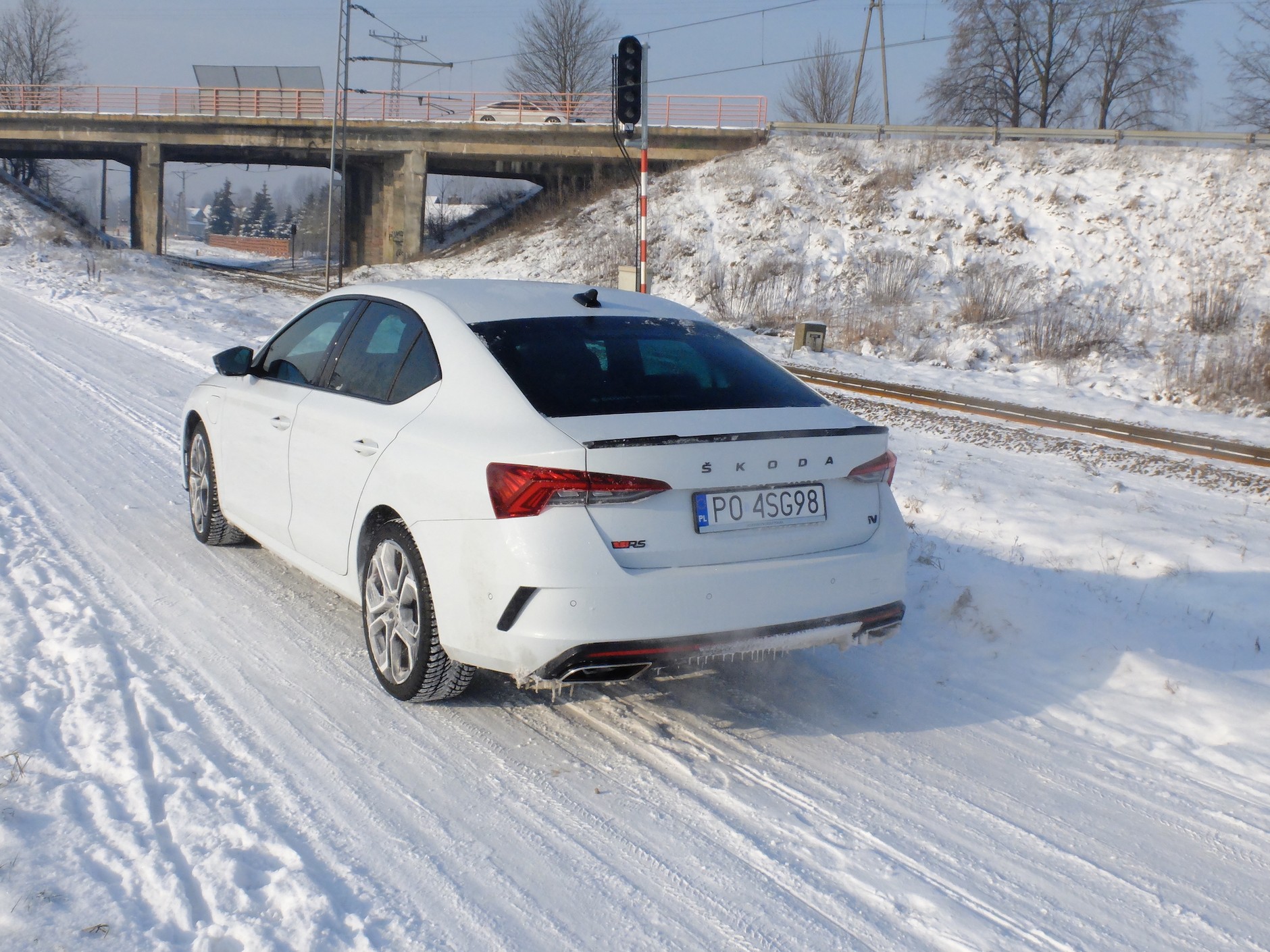 Skoda Octavia RS iV