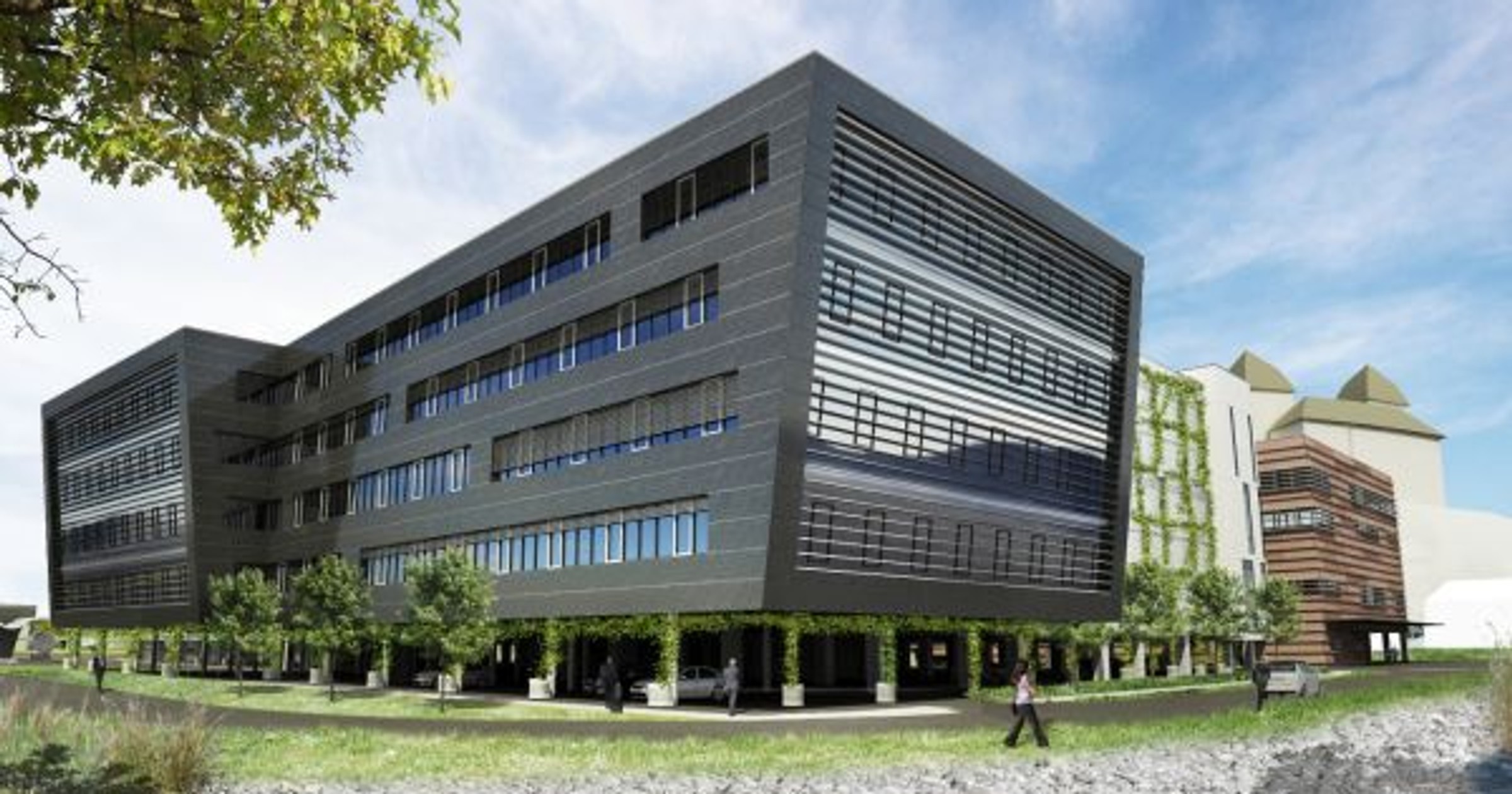 Skoda - centrum testowania silników