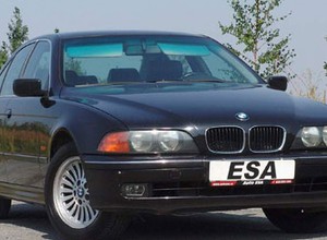 BMW 5 (1995-2003) - "Piątka" na piątkę