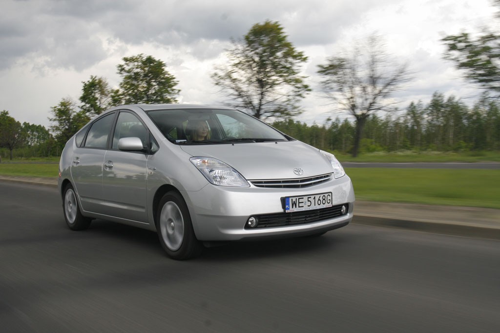 Sprawdzamy używaną Toyotę Prius II
