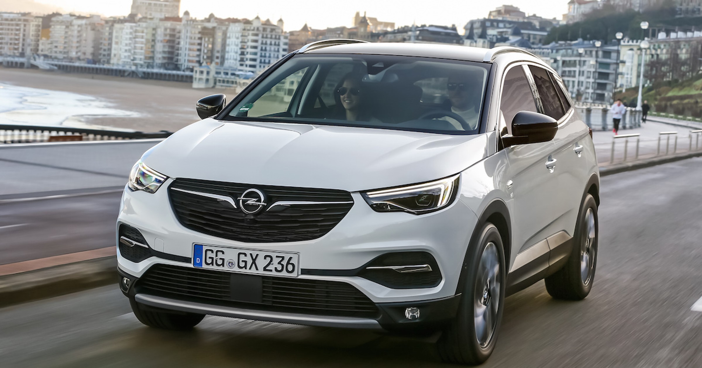 Opel Grandland