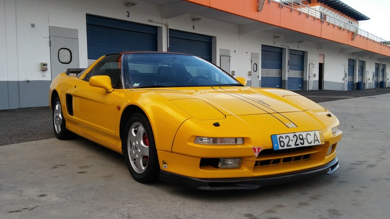 Honda NSX