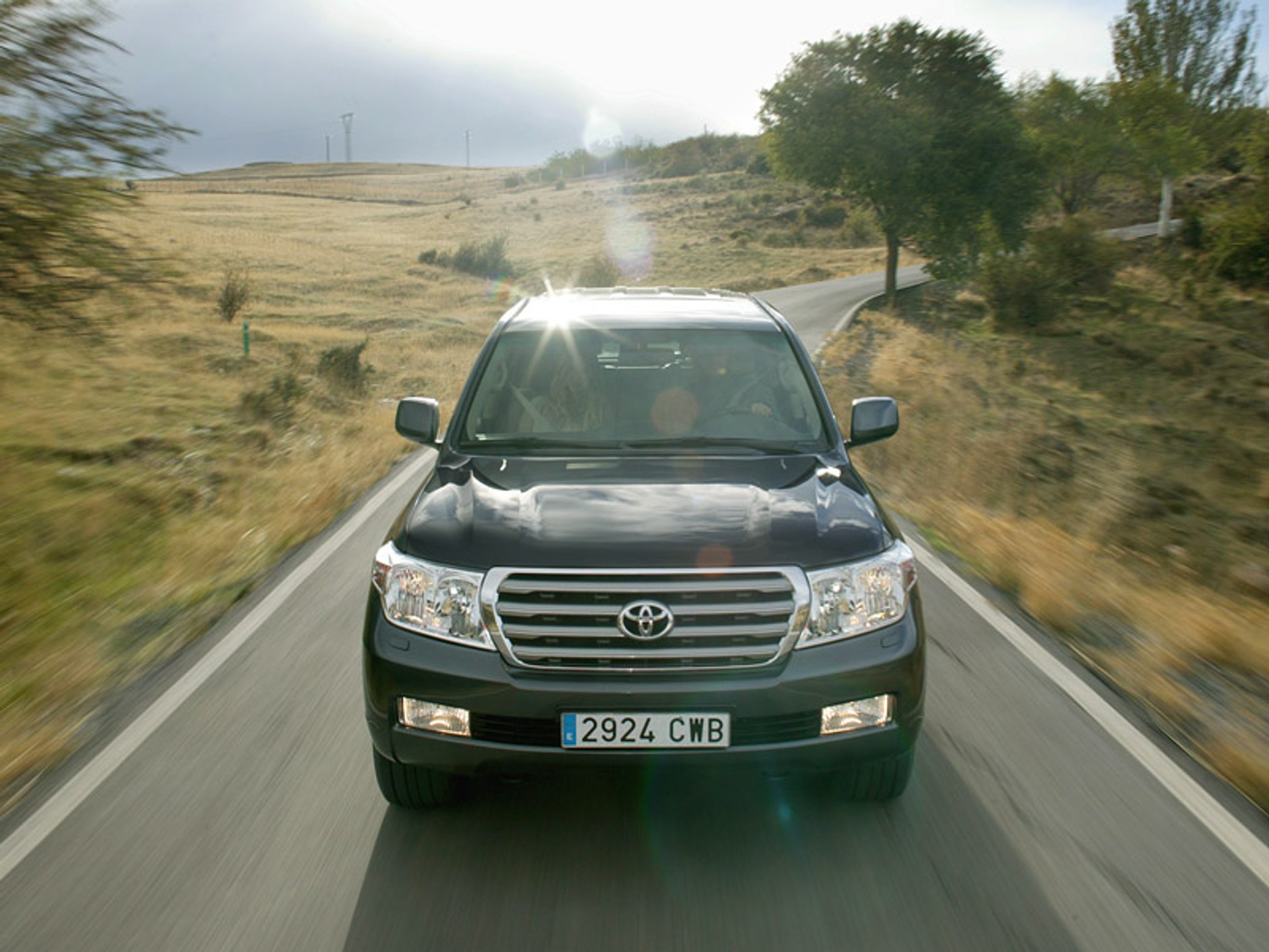 Toyota: Rosja pochłonie połowę Land Cruiserów V8 przeznaczonych dla Europy