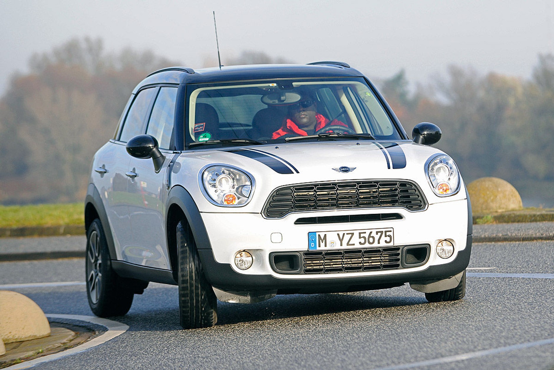 Mini Cooper SD Countryman
