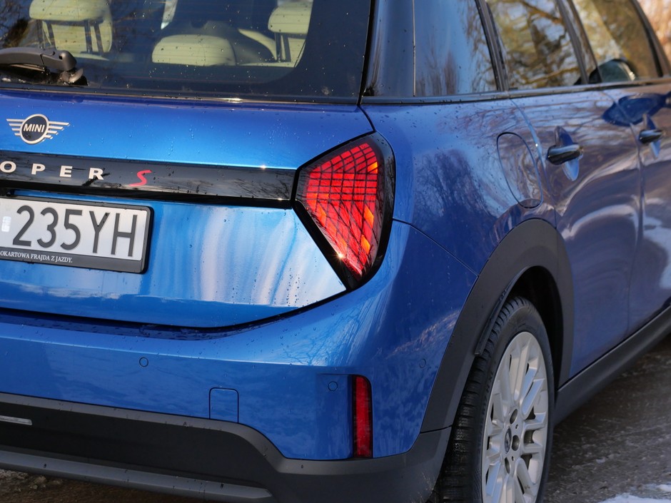 Mini 5-d Cooper S