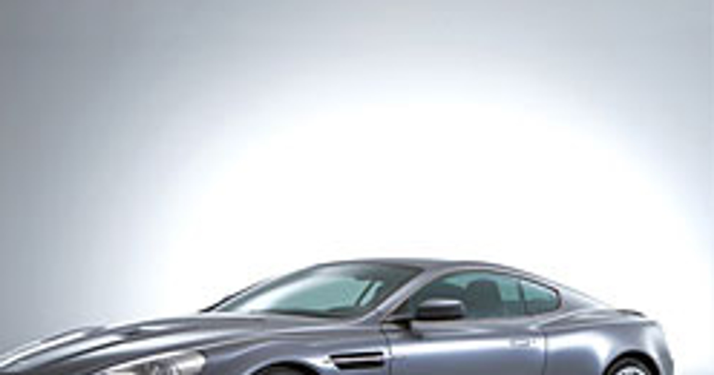 IAA Frankfurt 2007: Aston Martin DBS – samochód Jamesa Bonda