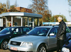 Gdzie jechać po auto?