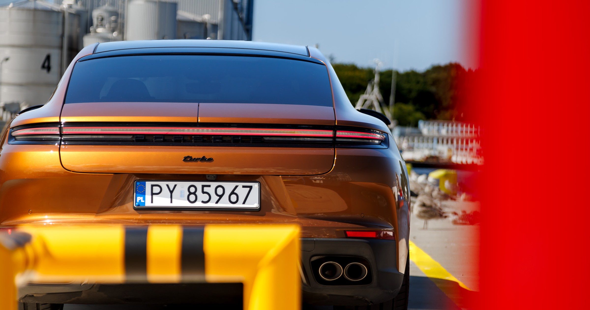 2024 Porsche Panamera