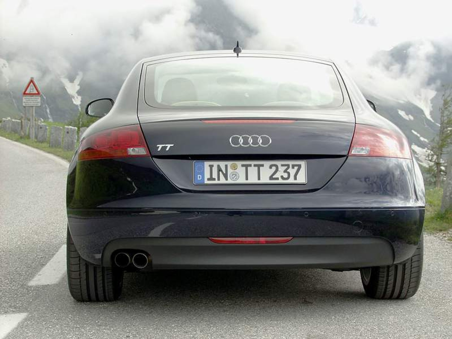 Nowe Audi TT: pierwsze wrażenia z jazdy