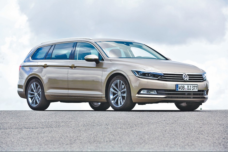 VW Passat