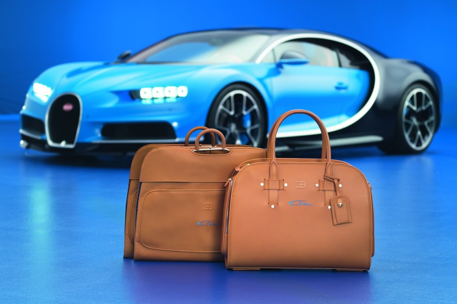 Genewa 2016: Bugatti Chiron gotowy do nowych rekordów