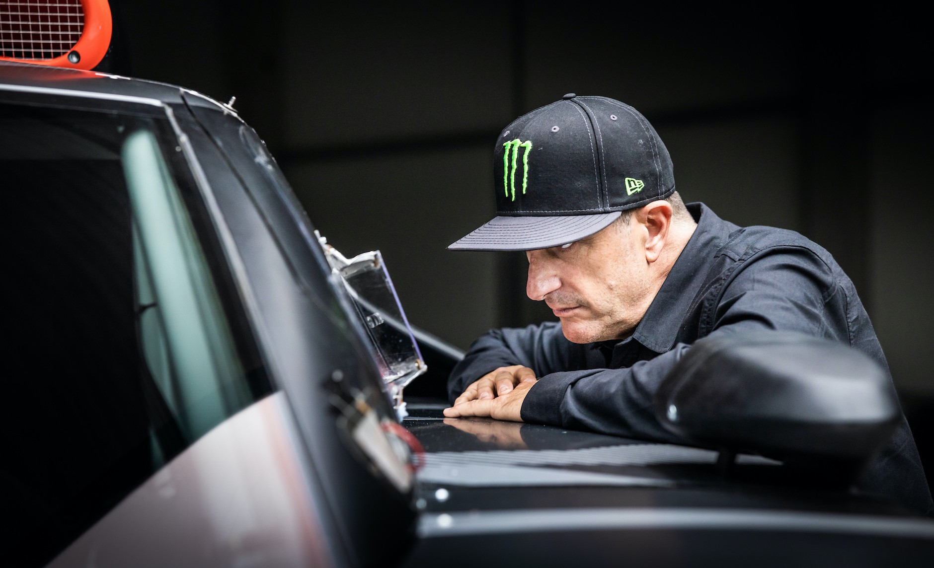 Ken Block przesiada się do Audi