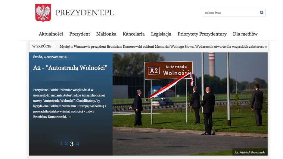 Autostrada wolności