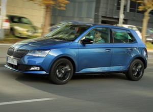 Skoda Fabia 1.0 TSI – relacja partnerska