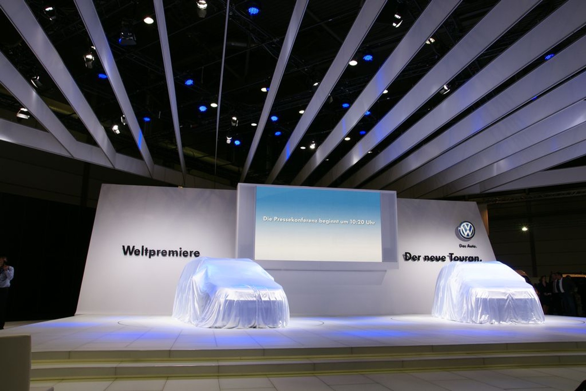 AMI Lipsk 2010: premiery światowe w klimacie ekologii