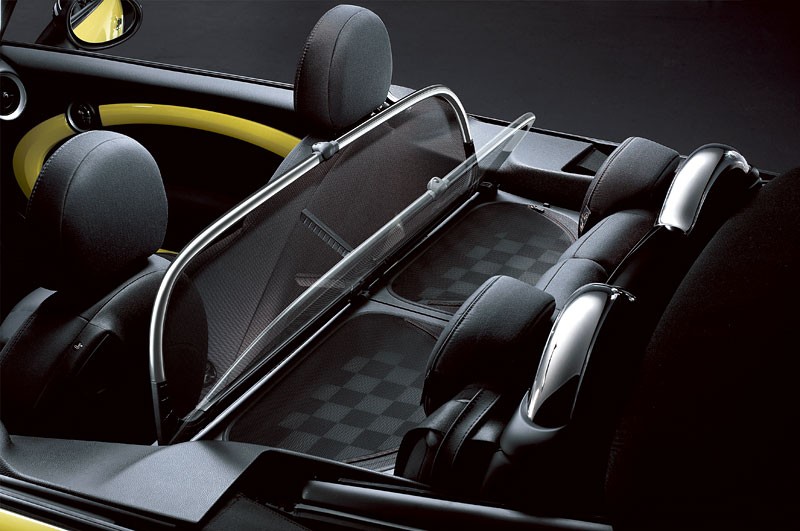 Detroit 2009: premiera światowa Mini Cabrio