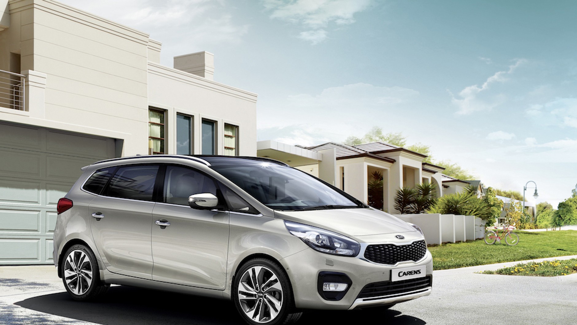 Kia Carens